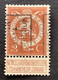 PREO 2378A TOURNAI 1914 DOORNIJK - Rollini 1910-19