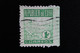 1948 CUBA Y&T CU 314,SG CU 511  1C VERT PROPAGANDE INDUSTRIE DU TABAC OBLITERE  B/TB - Oblitérés