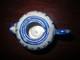 Delcampe - PETITE LAMPE A HUILE (BIBELOT OBJET DE VITRINE DINETTE) FAIENCE ANCIENNE - Oriental Art