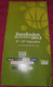 EUROBASKET 2013. FOLDER FOR MATCH TICKETS - Bekleidung, Souvenirs Und Sonstige