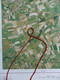 WESTROZEBEKE OOSTNIEUWKERKE STADEN ©1990 GROTE-LUCHT-FOTO 67x48cm 1/10000 ORTHOFOTOPLAN TOPOGRAPHIE PHOTO AERIENNE R684 - Staden