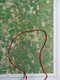 STADEN SLEYHAGE ©1990 GROTE-LUCHT-FOTO 67x48cm KAART 1/10000 ORTHOFOTOPLAN TOPOGRAPHIE PHOTO AERIENNE R683 - Staden