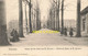 HEMIXEM - Ingang Van Den Depôt Van St Bernard - Entrée Du Dépôt De St Bernard - Carte Circulé En 1905 - Hemiksem