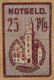 Allemagne - Sarrebruck 25 Pfennig 25-11-1919 - [ 8] Saarland