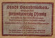 Allemagne - Sarrebruck 25 Pfennig 25-11-1919 - [ 8] Saarland