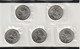 Delcampe - United States Min Uncirculated Coin Set - 2005 - Denver / Philadelphia - Mint Sets
