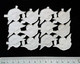 ► Lot 16 Anges ( ) Decoupis époque 30/40s  "Victorian Die-cuts" - Engel