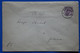 T12 WUTTENBERG BELLE LETTRE RARE 1908 BONFELD   + AFFRANCHISSEMENT PLAISANT - Interi Postali