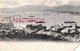 Chine China - HONG KONG Hongkong - View Of The City And Harbour - Vue Panoramique 58x 9 Cm - Chine (Hong Kong)