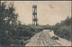 Putten Postweg Bomentuin / Wooden Tower - Posted 1920 - Putten