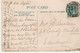 1904 Browns Series 48 Card Of Station Rd Ayton E7 1/2d Ayton DCDS - Berwickshire