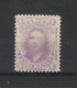 HAWAÏ  /  Y. & T.  N° 22  /  1 Cent Violet-rose - Hawaï