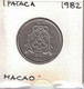 Macao 1 Pataka 1982 , Better Grade - Macau