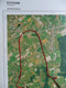 EDEWALLE ICHTEGEM KORTEMARK WIJNENDALE-BOS ©1990 GROTE-LUCHT-FOTO 67x48cm ORTHOFOTOPLAN Torhout PHOTO AERIENNE R674 - Ichtegem