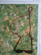 FORTEM LAMPERNISSE ALVERINGEM ©1990 GROTE-LUCHT-FOTO 67x48cm KAART 1/10000 ORTHOFOTOPLAN TOPOGRAPHIE PHOTO AERIENNE R669 - Alveringem