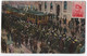 SERBIE : ESCORTE DES PRISONNIERS TURCS DANS LA FORTERESSE DE BELGRADE - GUERRE DES BALKANS - ECRITE EN 1913 - 2 SCANS - - Serbie