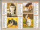 Calendrier Avec Photos De Chats (chat Des Forêts, Norvege, British Shorthair, Autres Races) - La Poste Oller 2020 - Grossformat : 2001-...