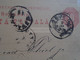 ZA367.10  Romania -Carta Postala-1890 - T.-Severin -sent To  Conrad Thiel -Futtak -Bácska Hungary - Otros & Sin Clasificación