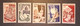 Lot Timbres France * N° 970 à 974 (1954) / Port Offert - Other & Unclassified
