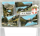 Photo Cpsm Cpm 74 MONTRIOND. Le Lac 1967. Pour Saint-Jean-du-Var - Altri & Non Classificati