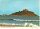 ST. MICHAEL'S MOUNT, MARAZION, CORNWALL, ENGLAND. Circa 1980 USED POSTCARD A7 - St Michael's Mount