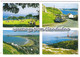 SCENES FROM LLANDUDNO, WALES. USED POSTCARD Ab3 - Zu Identifizieren