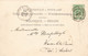 GEMEENTEHUIS En Kerk - Carte Circulé En 1904 - Bilzen
