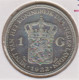 @Y@    Nederland  1  Gulden 1922  Wilhelmina   (5208) - 1 Gulden
