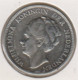 @Y@    Nederland  1  Gulden 1923  Wilhelmina   (5209) - 1 Gulden