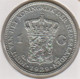 @Y@    Nederland  1  Gulden 1929  Wilhelmina   (5212) - 1 Gulden