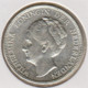 @Y@    Nederland  1  Gulden 1940  Wilhelmina   (5217) - 1 Gulden