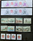 13408 - Monaco Joli Lot De Timbres Taxe  ** Neufs MNH - Segnatasse