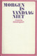 MORGEN IS VANDAAG NIET - MARCIA DAVENPORT ( MILJOENENREEKS N° 6 - 1974) - Altri & Non Classificati