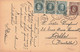 FROIDCHAPELLE - Villa Dufour - Carte Circulé En 1928 - Froidchapelle