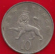 GRANDE-BRETAGNE 10 NEW PENCE - 1969 - Otros & Sin Clasificación