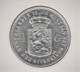 @Y@    Nederland  1/2  Gulden 1908   Wilhelmina   (5220)    XF+ - 1/2 Gulden