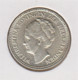 @Y@    Nederland  1/2  Gulden 1930   Wilhelmina   (5222) - 1/2 Gulden