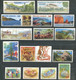 NOUVELLE CALÉDONIE - Timbres ** Des Années 2011-2012 - Lots & Serien