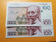 --PROMO 47.50€-- BELGIQUE 100FR 1982-1994 SERIE DE 2 BILLETS SE SUIVENT UNC --LIRE DESCRIPTIF-- - 100 Francs