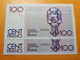 --PROMO 47.50€-- BELGIQUE 100FR 1982-1994 SERIE DE 2 BILLETS SE SUIVENT UNC --LIRE DESCRIPTIF-- - 100 Francs