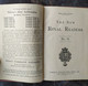 1884 The New ROYAL READERS Second Book ENGRAVINGS Royal School Series Rare L'ÉCOLE DE LA SÉRIE - Education/ Teaching