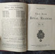 1884 The New ROYAL READERS Second Book ENGRAVINGS Royal School Series Rare L'ÉCOLE DE LA SÉRIE - Educación