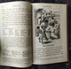 1884 The New ROYAL READERS Second Book ENGRAVINGS Royal School Series Rare L'ÉCOLE DE LA SÉRIE - Éducation/ Enseignement