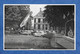 CPSM SASSENHEIM Carte Publicitaire Hôtel Restaurant Hongaarse Shaschlick Oude Koningshuys Parking Voitures - Sassenheim