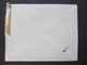 BRIEF Izmir - Wien Zensur 1943  ///   D*49504 - Lettres & Documents