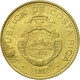 Monnaie, Costa Rica, 50 Colones, 2002, TTB, Aluminum-Bronze, KM:231.1a - Costa Rica