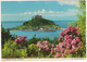 St. Michael's Mount - Cornwall - (John Hinde Original) - St Michael's Mount