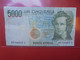 ITALIE 5000 LIRE 1985 Circuler (B.23) - 5000 Lire