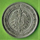 ALLEMAGNE / 20 PFENNIG  / 1888 A / SUP - 20 Pfennig