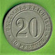 ALLEMAGNE / 20 PFENNIG  / 1892 F / SUP - 20 Pfennig